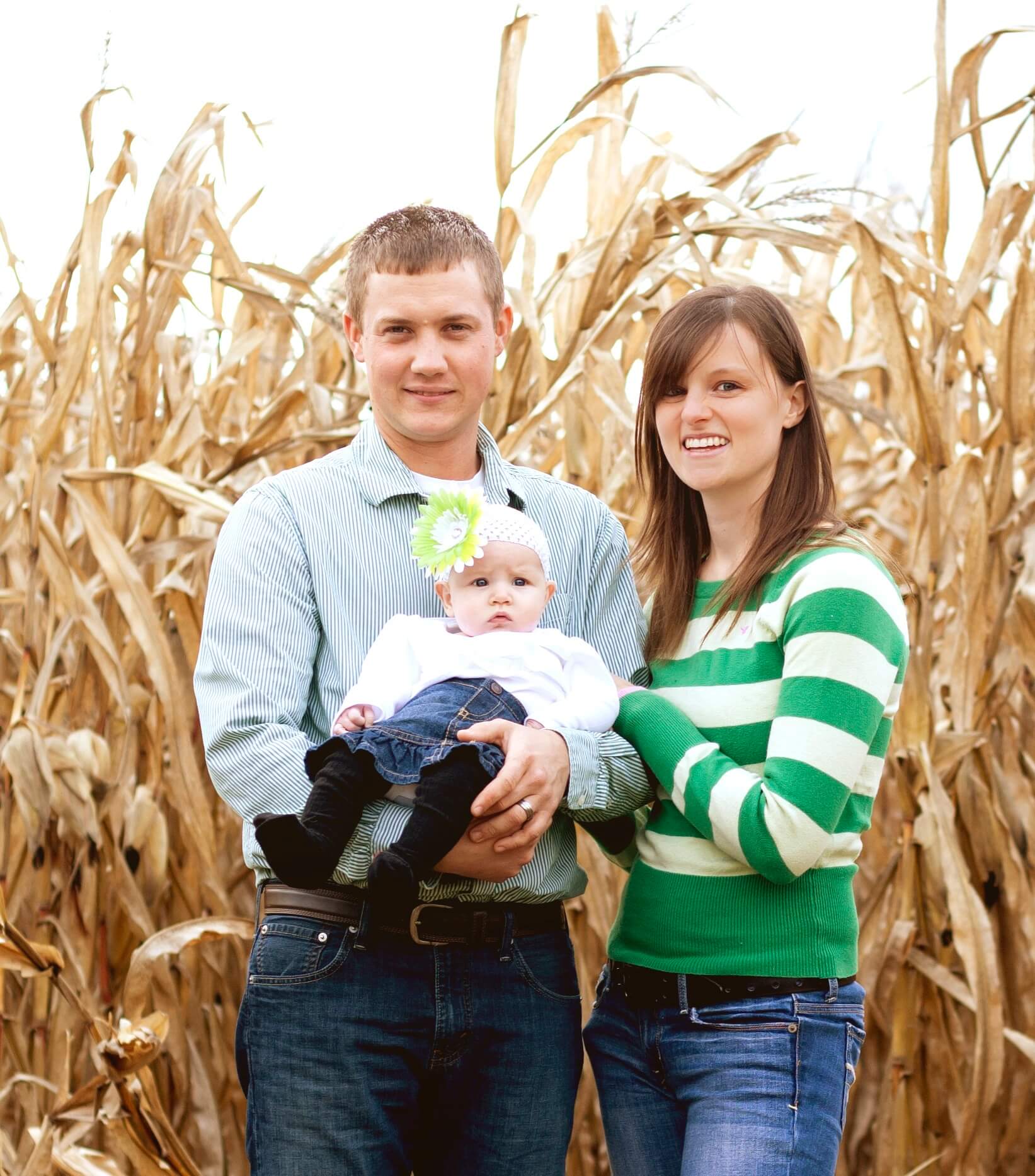 Iroquois Valley Farms Keeping Family Farms Going for the Next