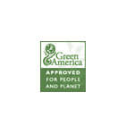 logo for Green America