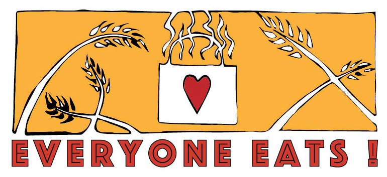 logo for "Everyone Eats"